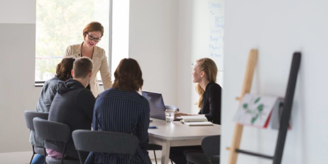 Pour améliorer la cybersécurité de votre entreprise…