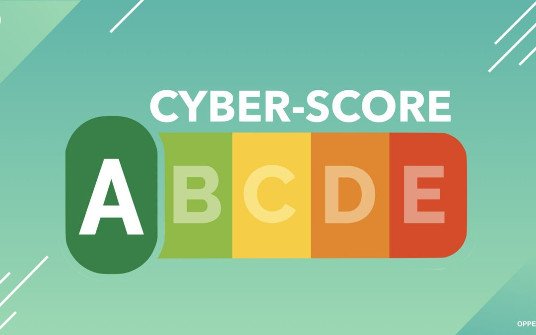 6 questions sur le cyberscore, qui rentrera en vigueur en 2023